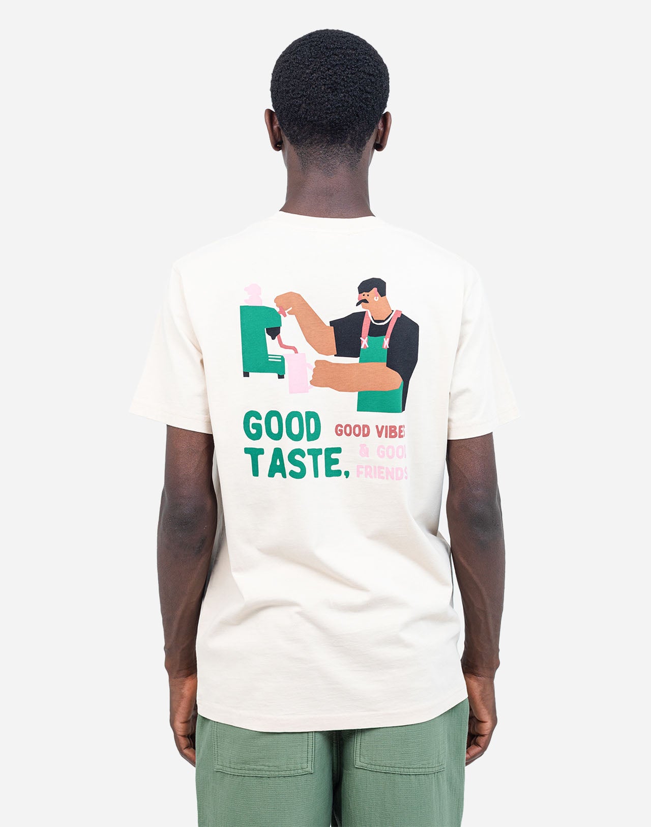 T-Shirt Local Brewery