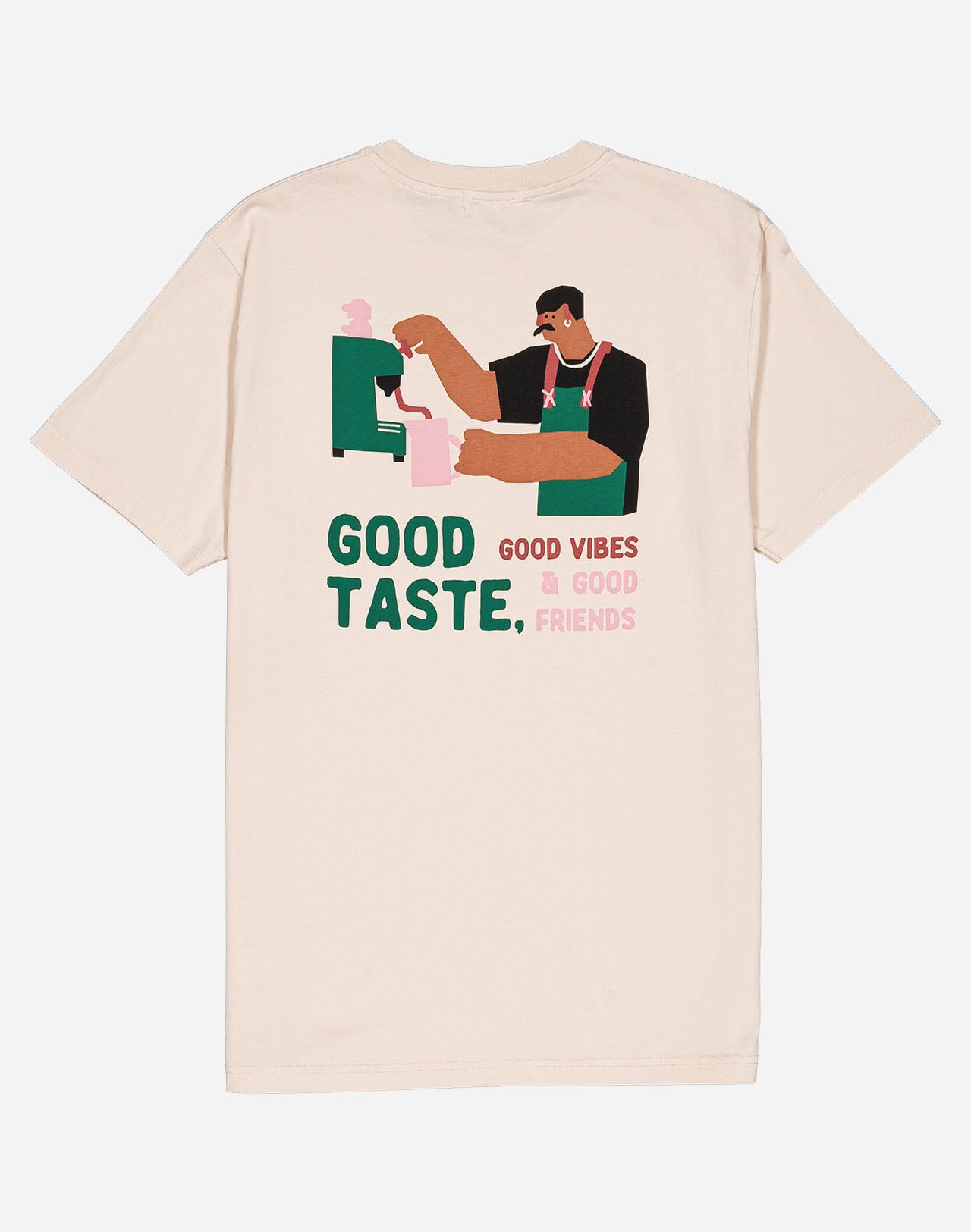 T-Shirt Local Brewery