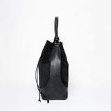 Tall Saku - Suede Black