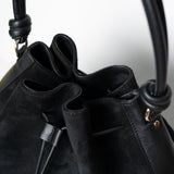 Tall Saku - Suede Black