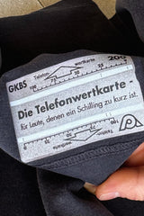 TELEFONZELLE OVERSIZED T-SHIRT
