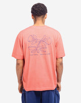 T-shirt mineral pink Cosima