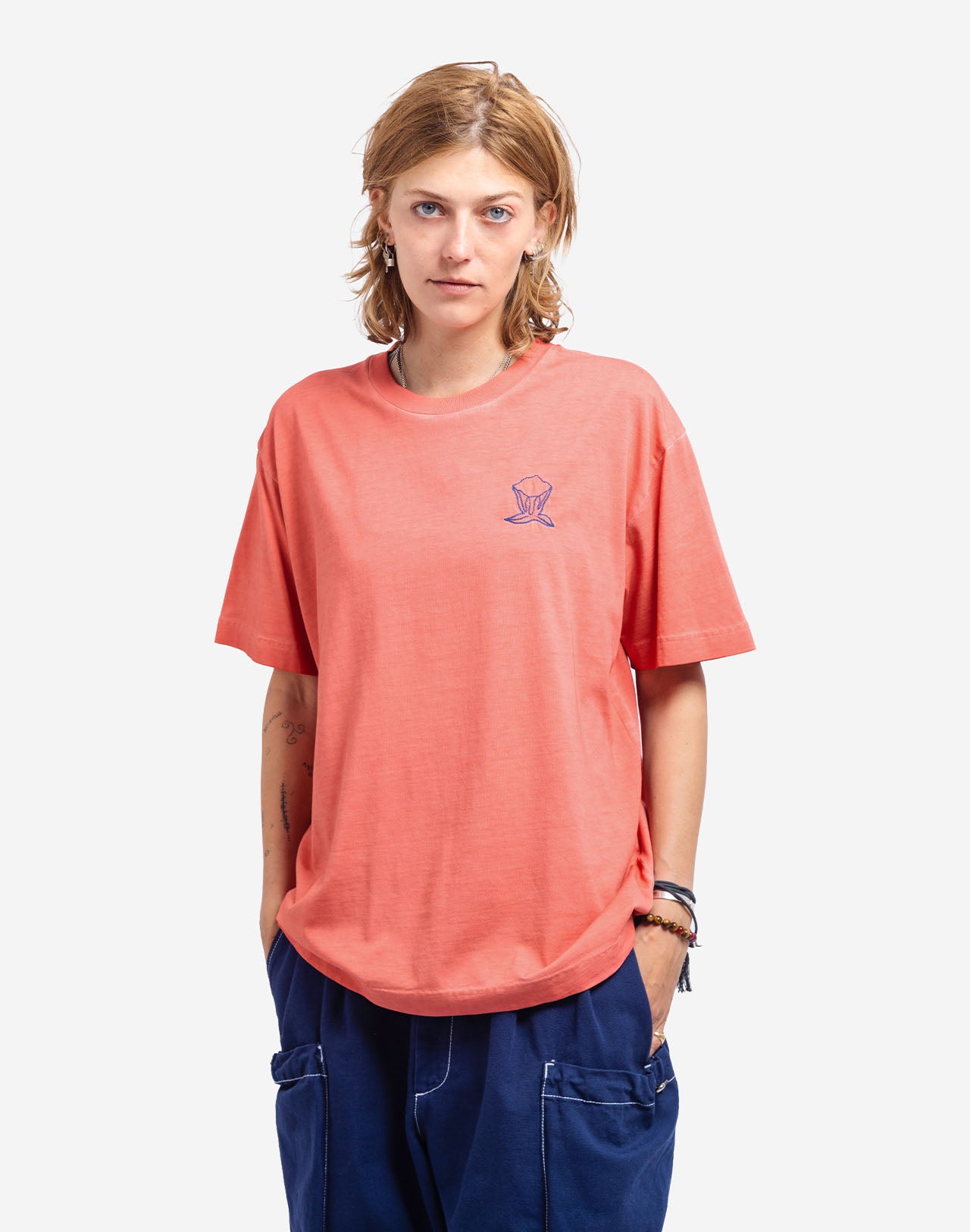 T-shirt mineral pink Cosima