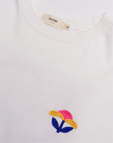 T-Shirt Evolve Écru