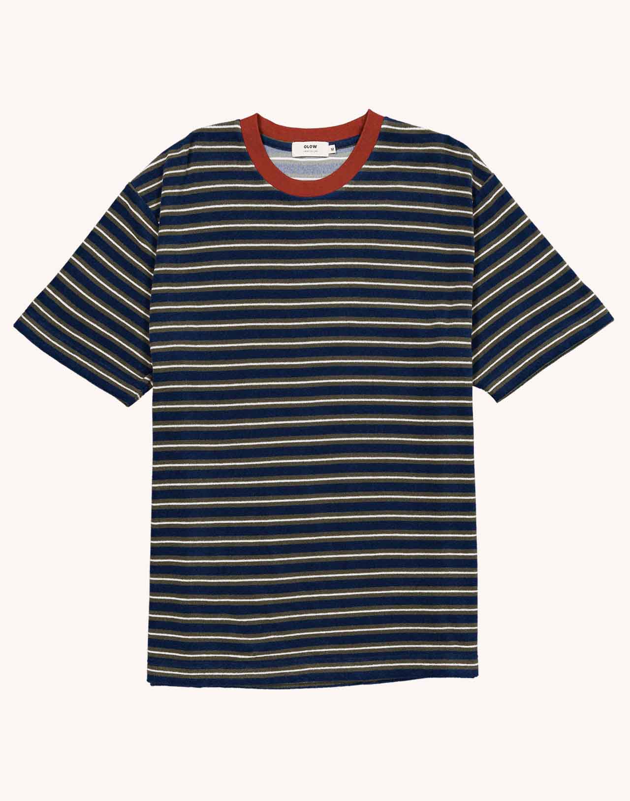 T-Shirt Peyron Bleu