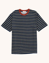 T-Shirt Peyron Bleu