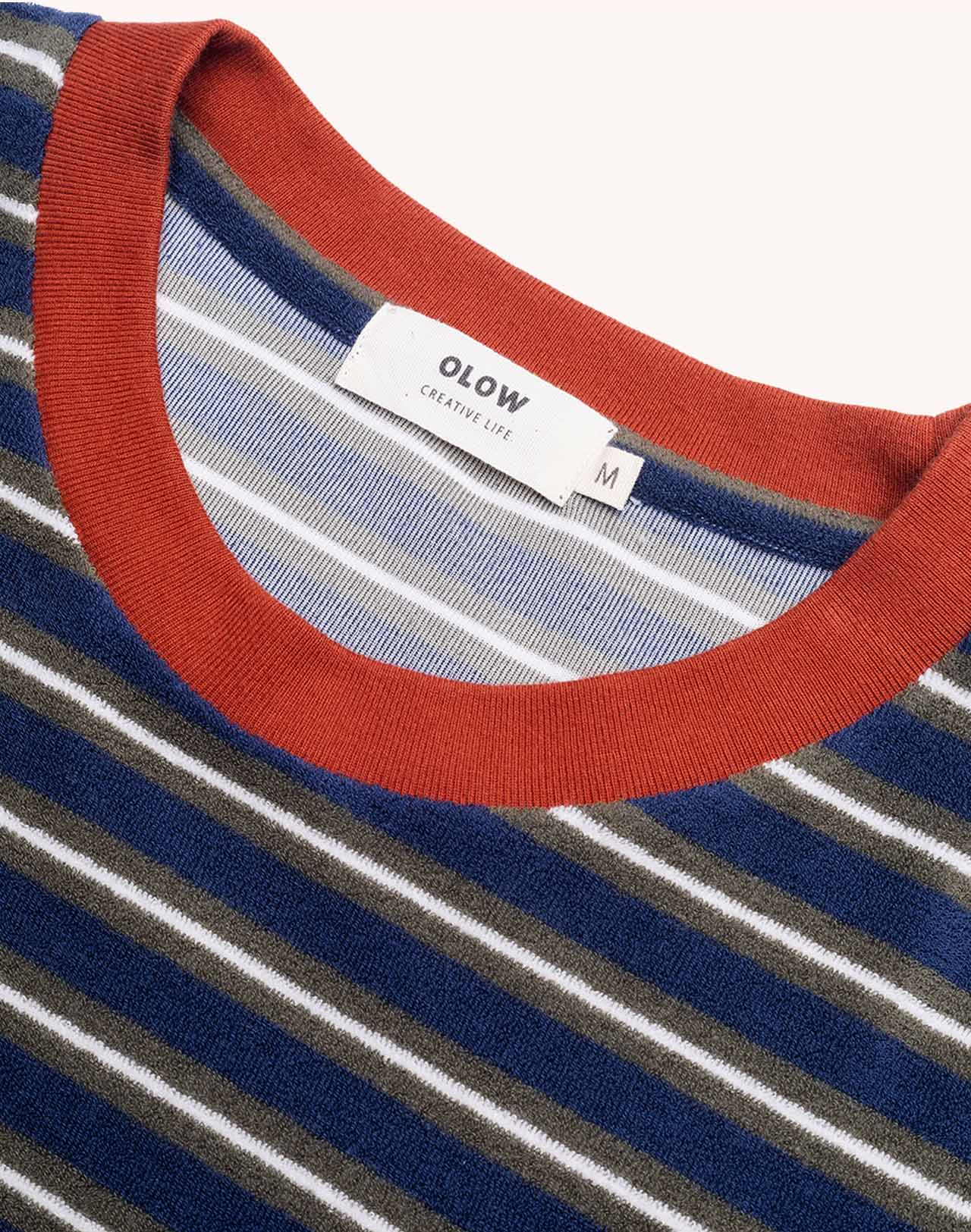 T-Shirt Peyron Bleu