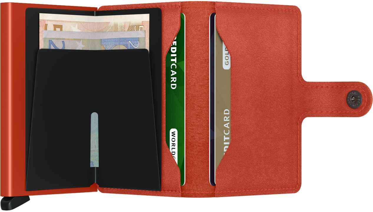 Miniwallet Original Orange
