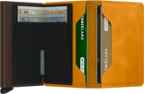 Miniwallet Vintage Ochre