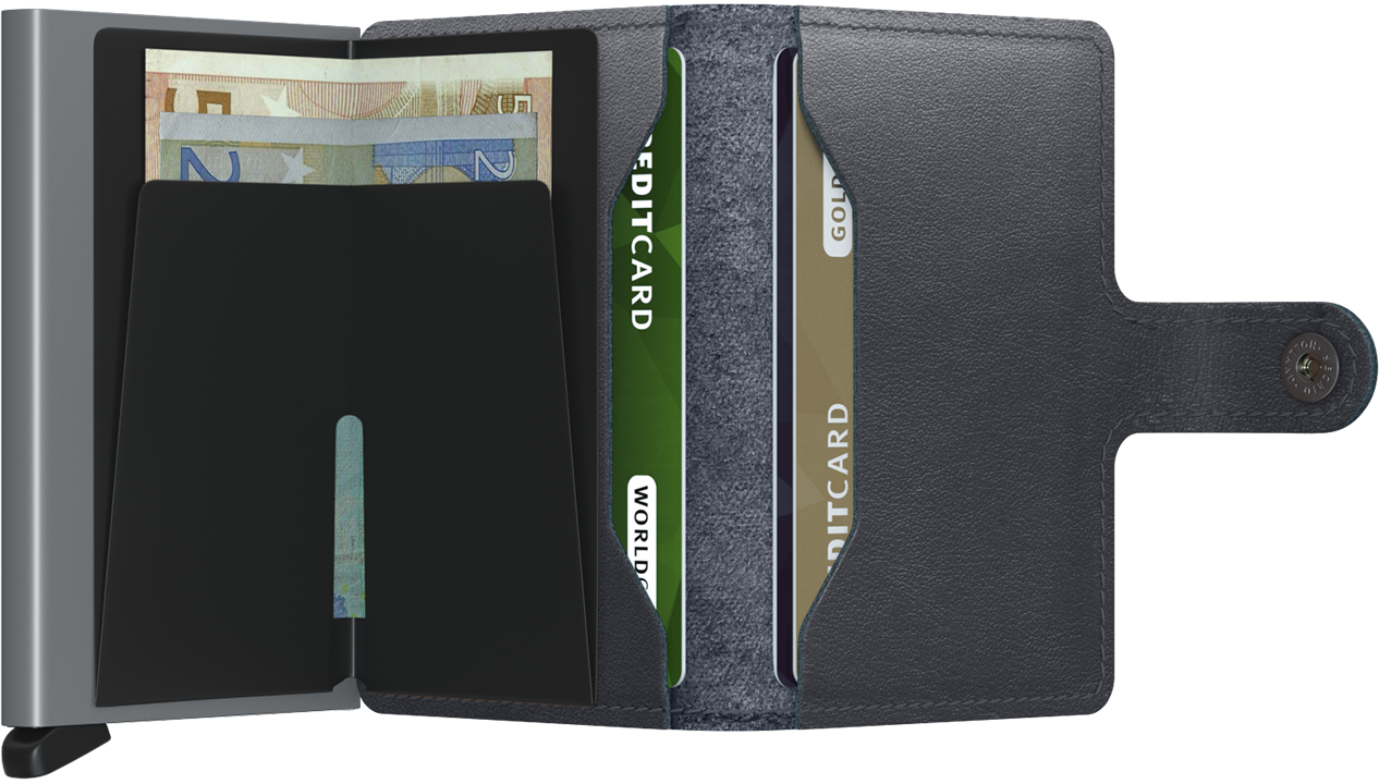 Miniwallet Original Grey