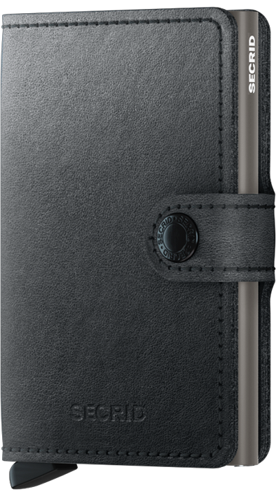 Miniwallet Mirum Black