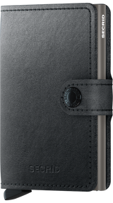 Miniwallet Mirum Black