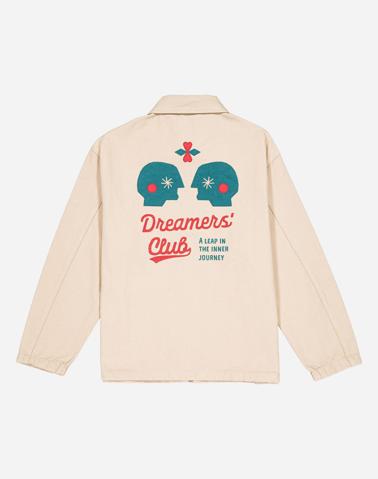 Sand Barry Dreamers Jacket