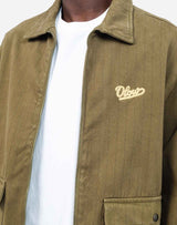 Khaki Barrz Signature Jacket