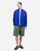 Royal Blue Chucalescu Crafts Jacket