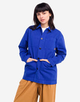 Royal Blue Chucalescu Crafts Jacket