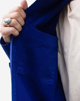 Royal Blue Chucalescu Crafts Jacket