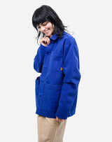 Royal Blue Chucalescu Crafts Jacket