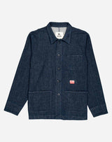 Dark Blue Denim Crafts  Jacket