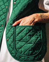 Vague a L'Ame Sleeveless Jacket