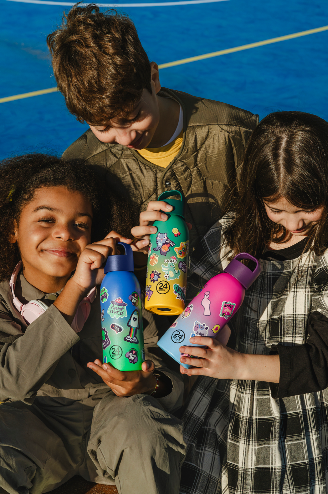 Young Bottle Clima (500 ml) - Bob Squad