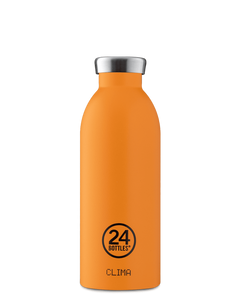 Clima Bottle Total Orange, 500ml