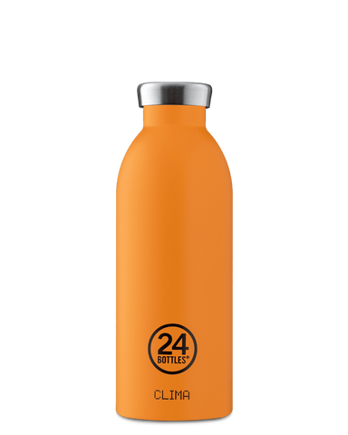 Clima Bottle Total Orange, 500ml