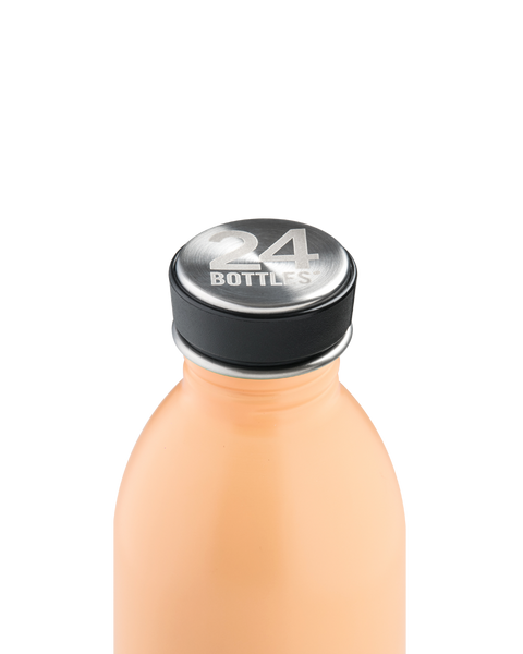 Urban Bottle Peach Orange, 500ml