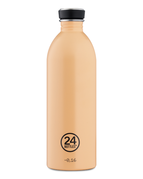 Urban Bottle Peach Orange, 500ml