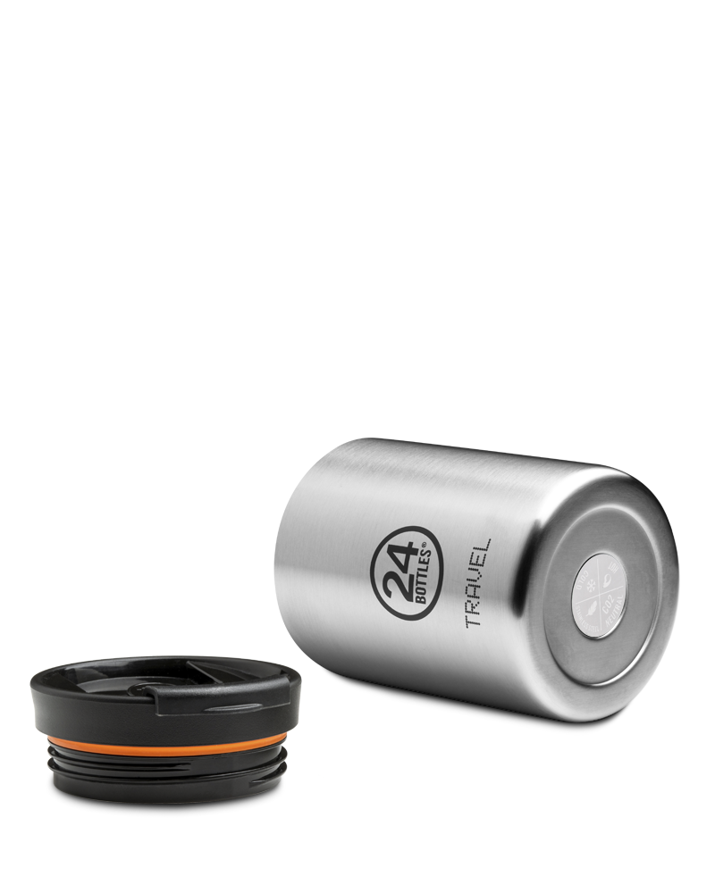 Travel Tumbler Steel, 350ml