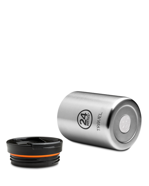 Travel Tumbler Steel, 350ml