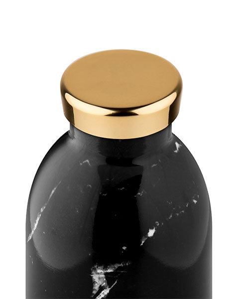Clima Bottle Black Marble, 850ml
