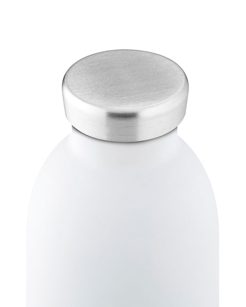 Clima Bottle Ice White, 330 ml