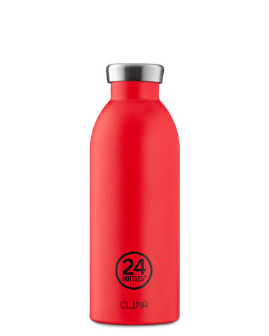 Clima Bottle Hot Red, 500ml
