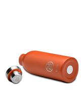 Clima Bottle Sunset Orange, 500ml