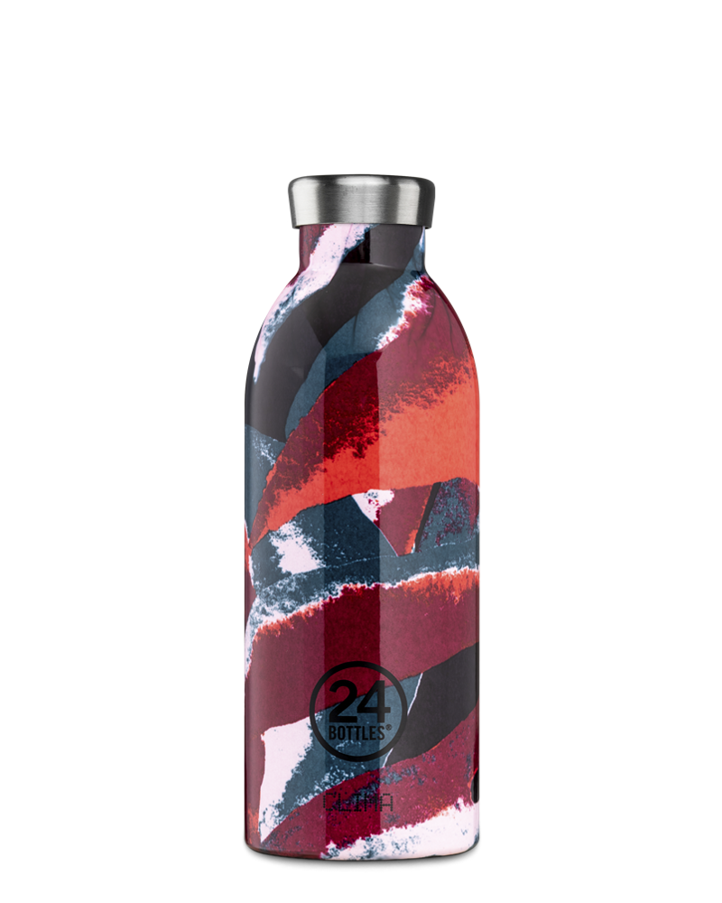 Clima Bottle Flower Flame, 500ml