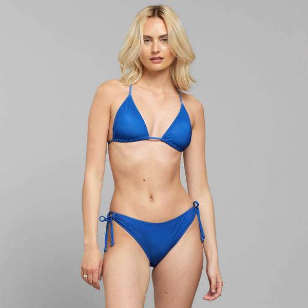 Bikini Top Sandnes Sodalite Blue