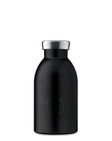 Clima Bottle Tuxedo Black, 330ml