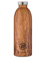 Clima Bottle Sequoia Wood, 850ml