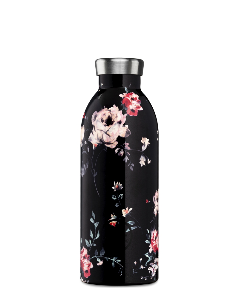 Clima Bottle Ebony Rose, 500ml