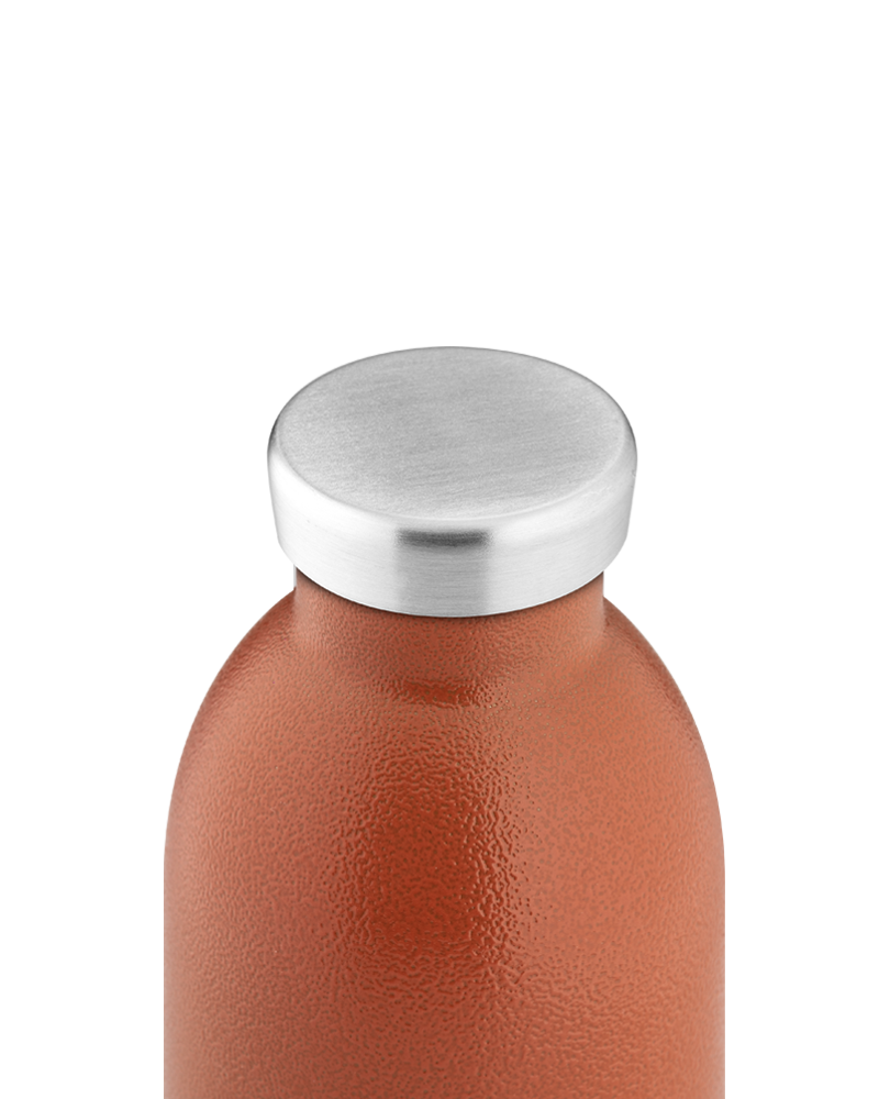 Clima Bottle Sunset Orange, 500ml