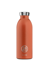 Clima Bottle Sunset Orange, 500ml