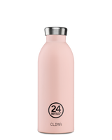 Clima Bottle Dusty Pink, 500ml