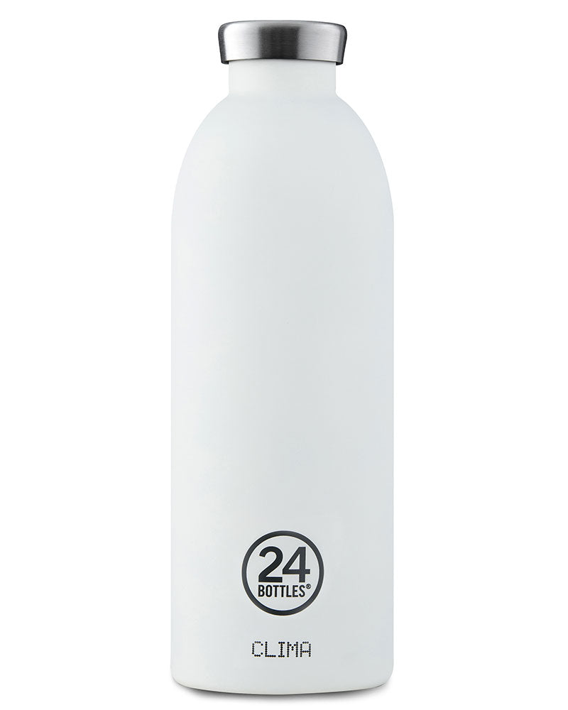Clima Bottle Ice White, 850 ml