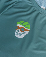 Gravel Shirt - Blaze The Trail - NKSP x Trikoterie