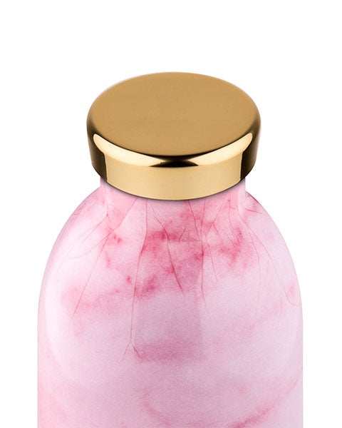 Clima Bottle Pink Marble, 850ml