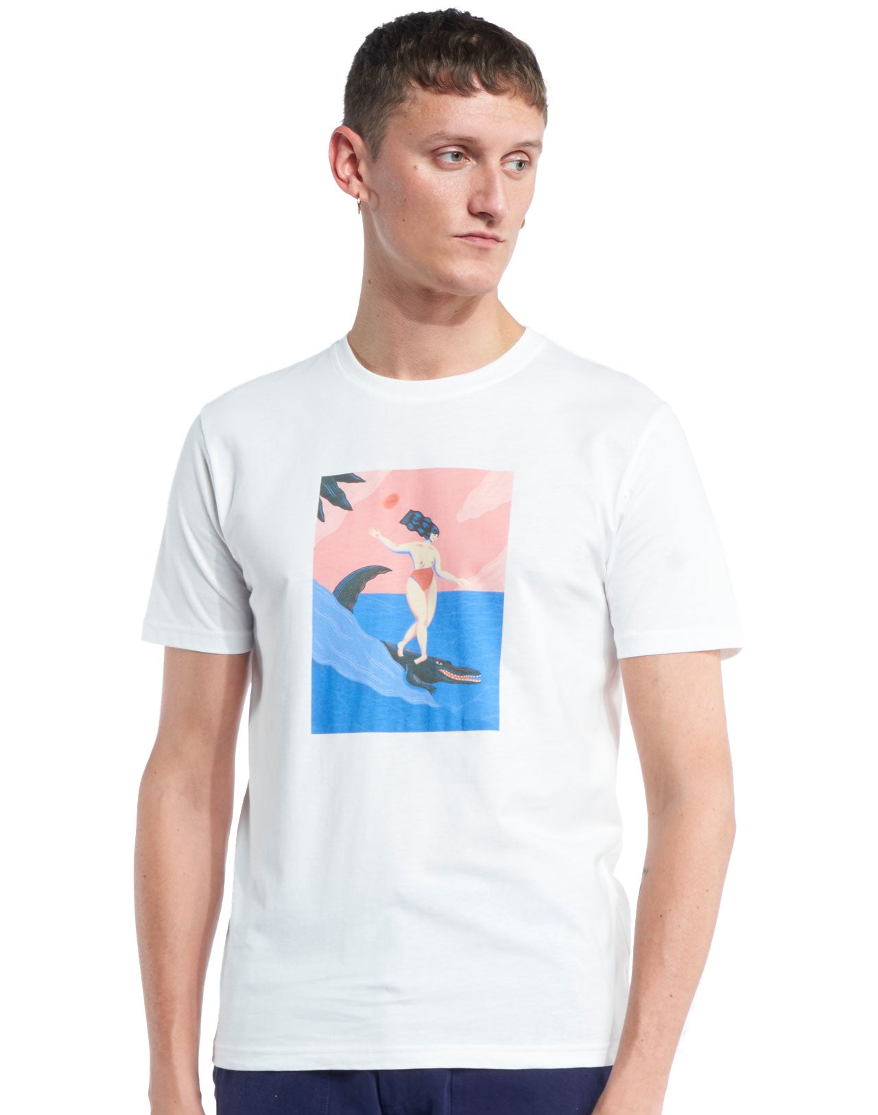Crocosurf T-Shirt