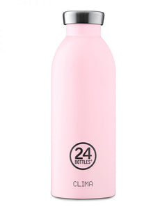 Clima Bottle Candy Pink, 500ml