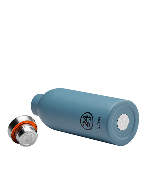 Clima Bottle Powder Blue 500ml
