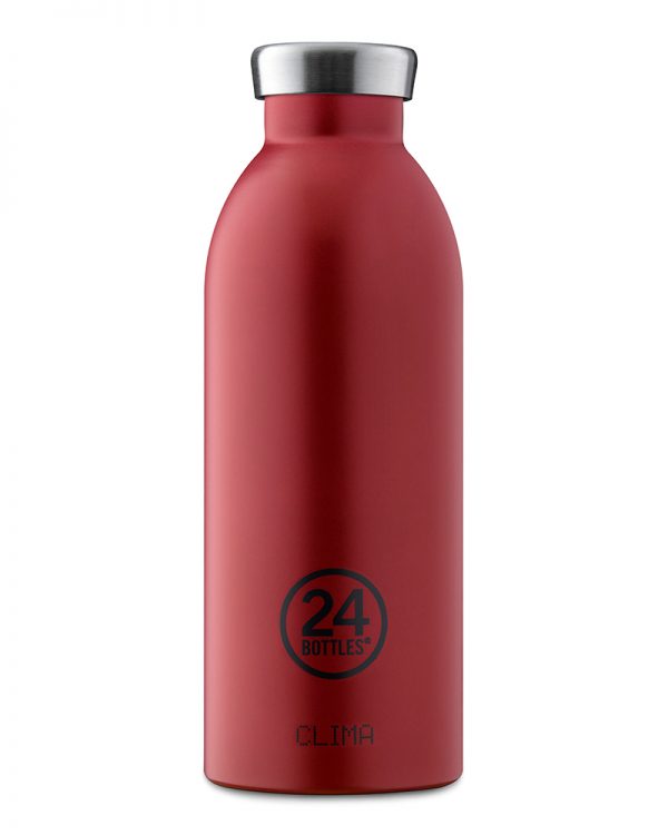 Clima Bottle Country Red, 500ml